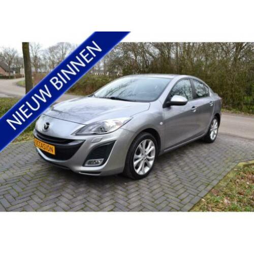 Mazda 3 2.0 DiSi TS Plus mt.'10 PLAATJE! 89dkm. (bj 2009)