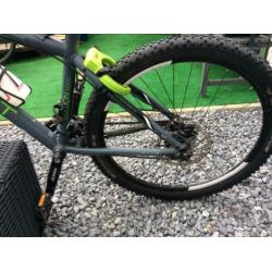 Mountainbike Ghost