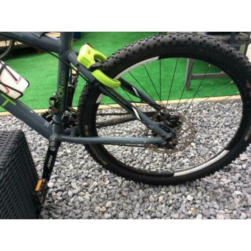 Mountainbike Ghost