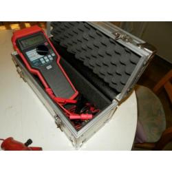 NIEAF IRS-S Isolatieweerstandmeter