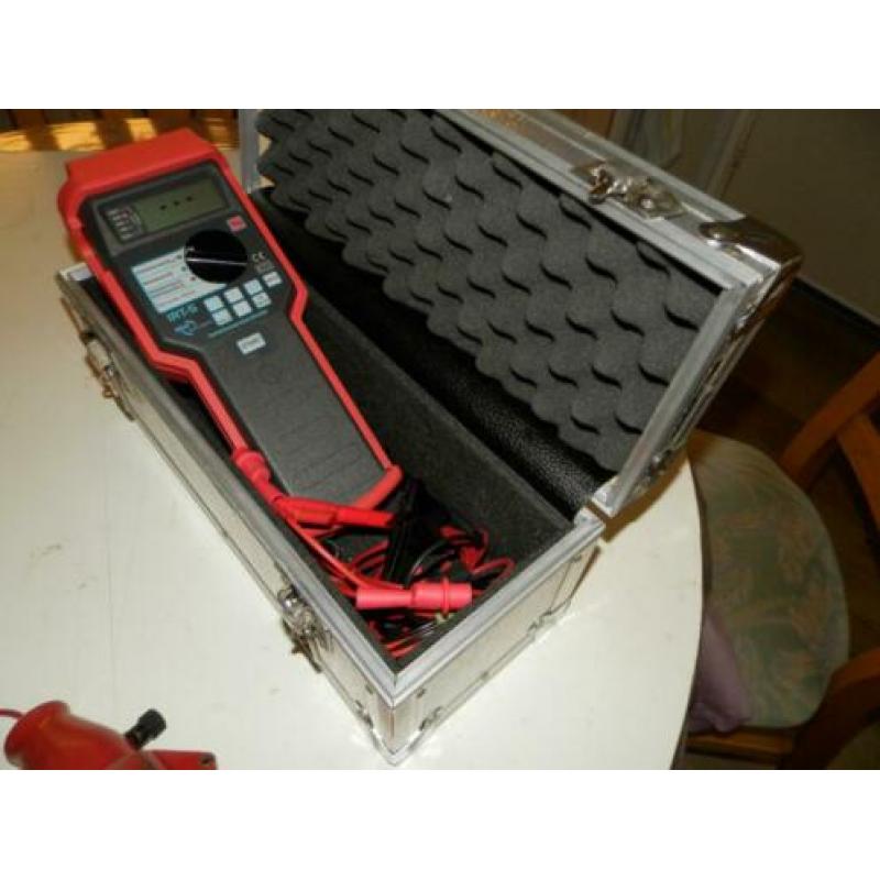 NIEAF IRS-S Isolatieweerstandmeter
