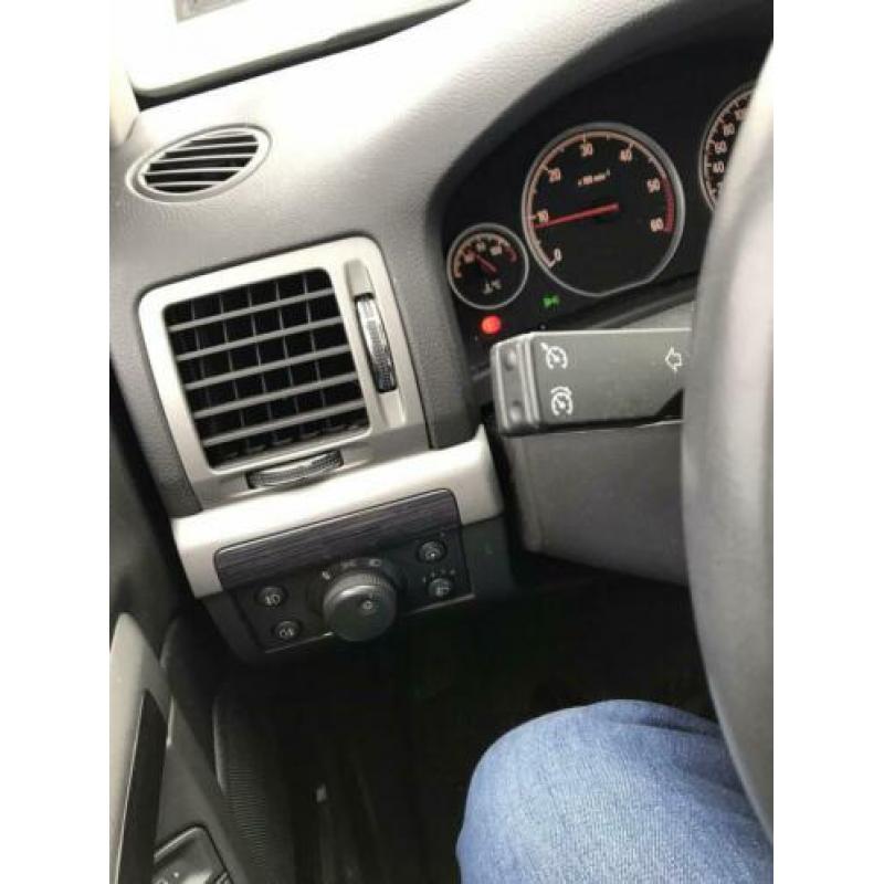 Opel Vectra 1.9 Cdti-dpf St.wgn E4 2007 Zwart