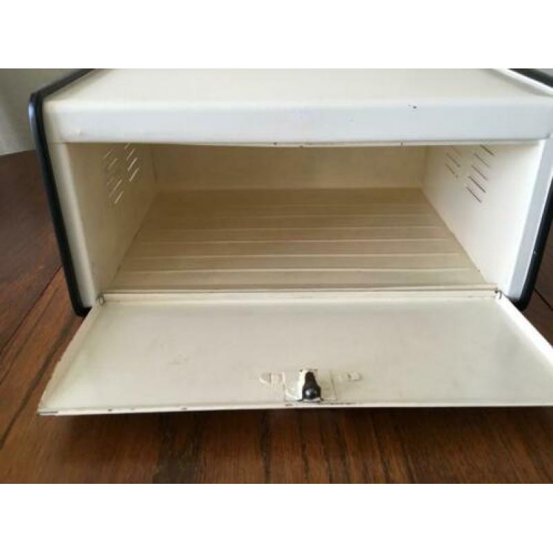 Vintage broodtrommel