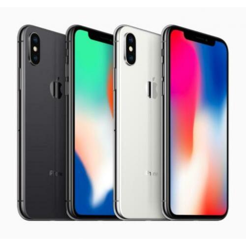 Gevraagd: Iphone x II direct cash