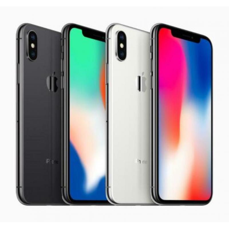 Gevraagd: Iphone x II direct cash