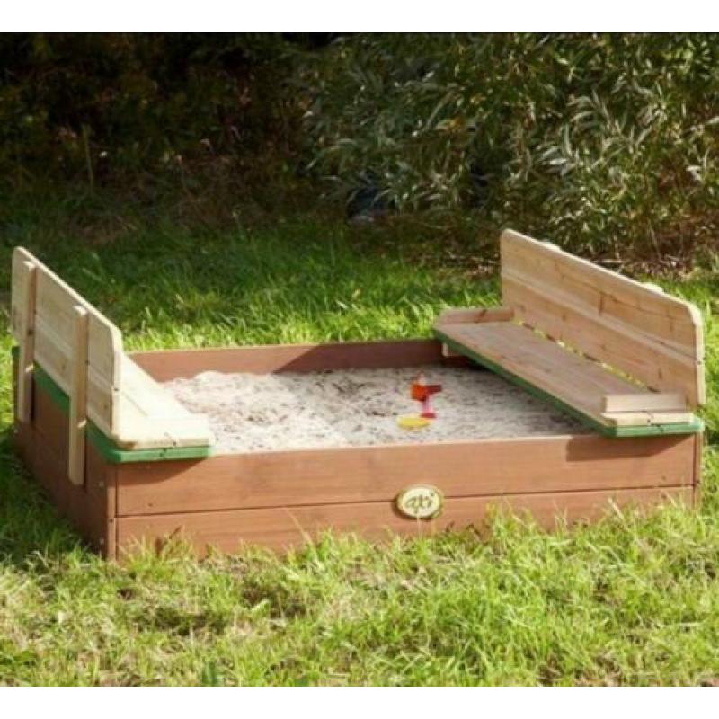 Houten Zandbak Ella Axi 885