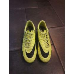 Voetbalschoenen nike hypervenom