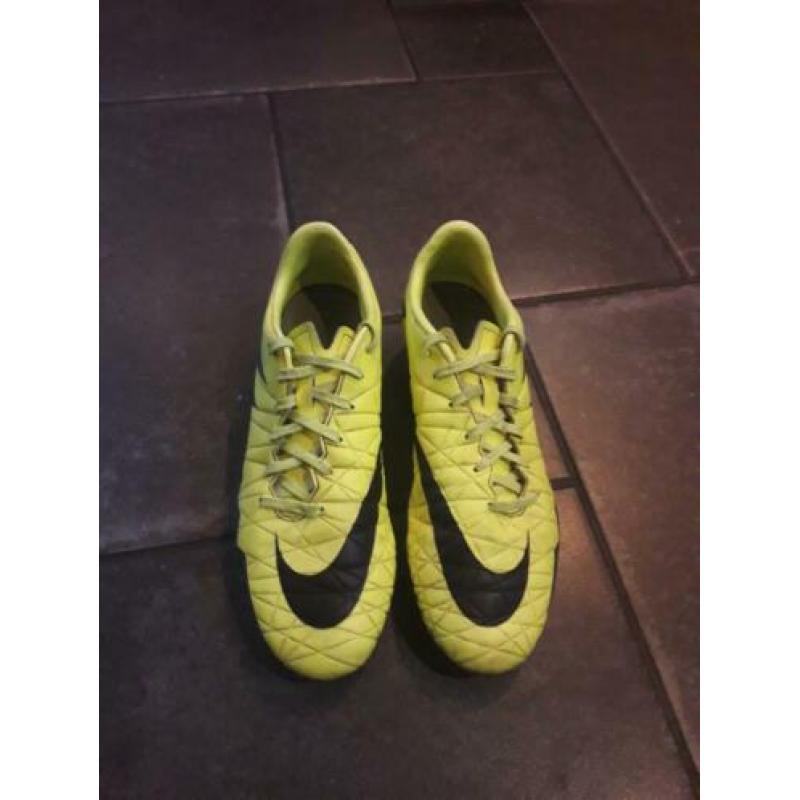 Voetbalschoenen nike hypervenom