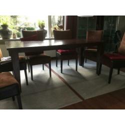 Eetkamerstoelen