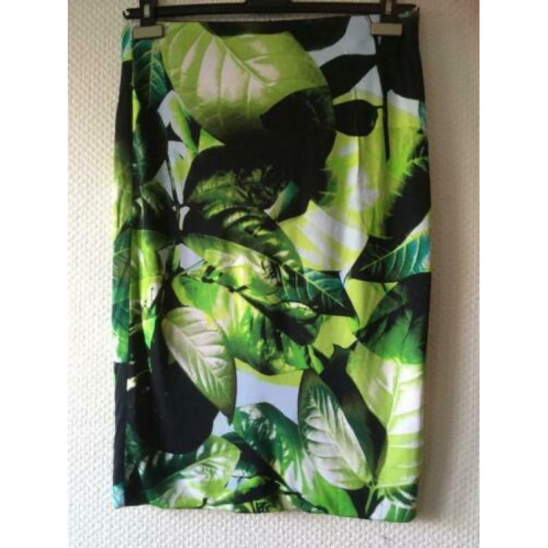 ZGAN *MARCCAIN* Erg Mooie Groene Top Maat 40 [MP85] Erg mo