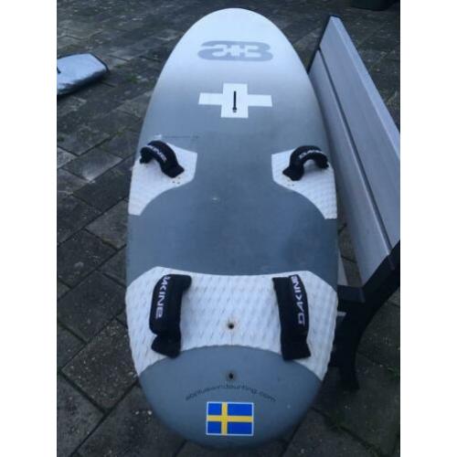 AB Slalom 123 liter