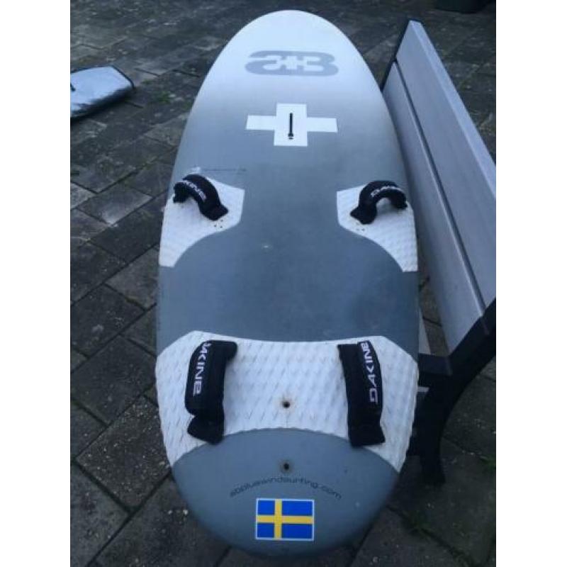 AB Slalom 123 liter