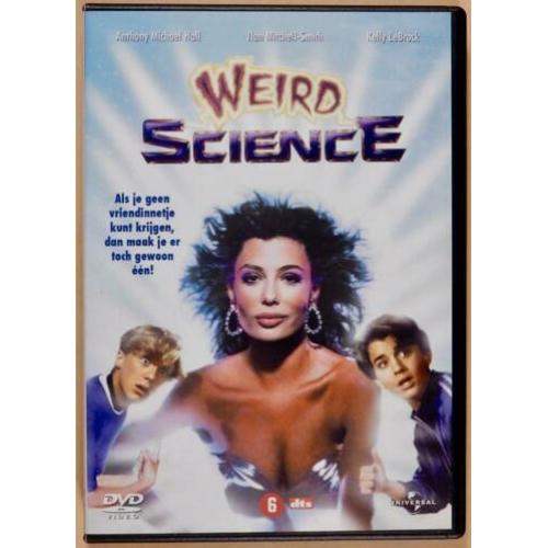Weird Science NIEUWSTAAT