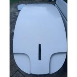 AB Slalom 123 liter
