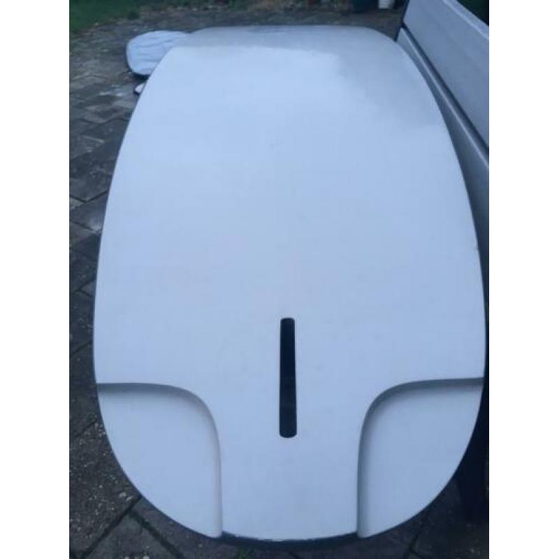 AB Slalom 123 liter