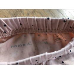 Leuke legging van Name it maat 68