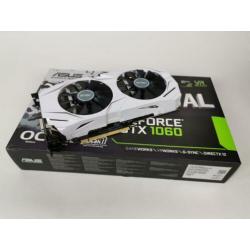 Nvidia GPU 1060GTX (6GB!)