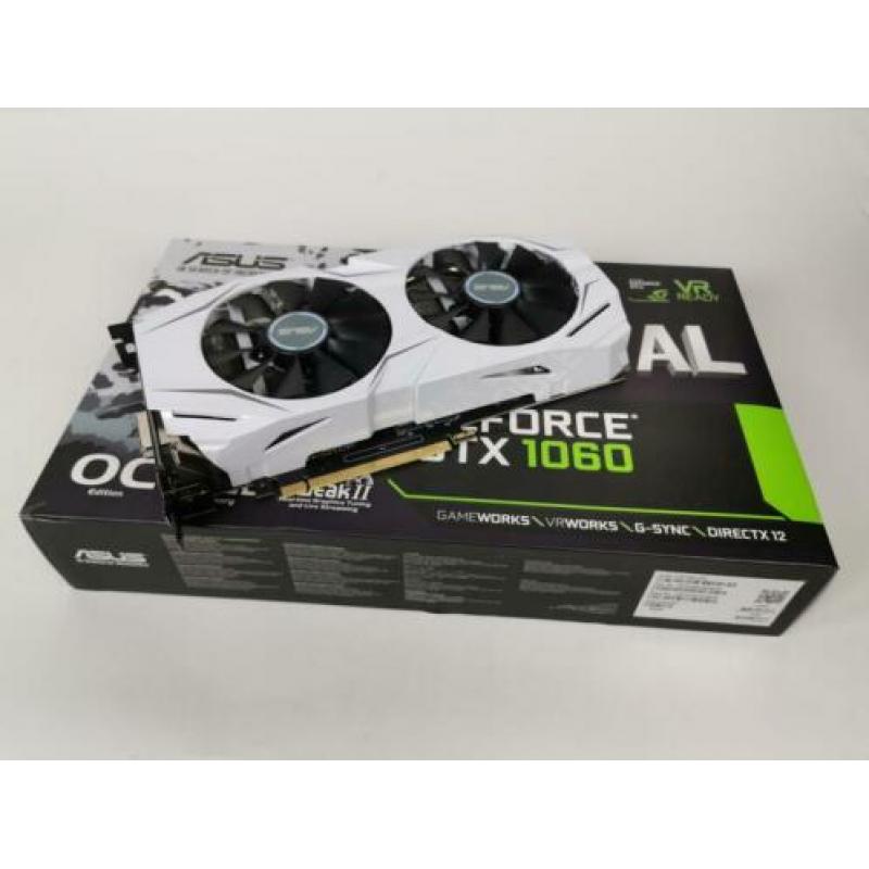 Nvidia GPU 1060GTX (6GB!)