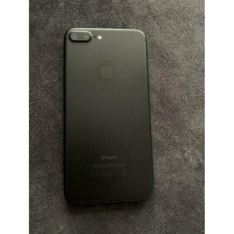 Iphone 7 Plus 256 GB space gray