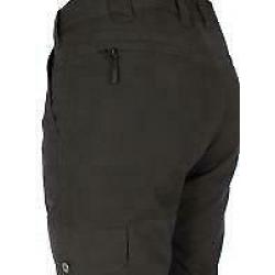 NIEUWE Nomad Dames Maia Outdoorbroek Grijs Maat 38 / M