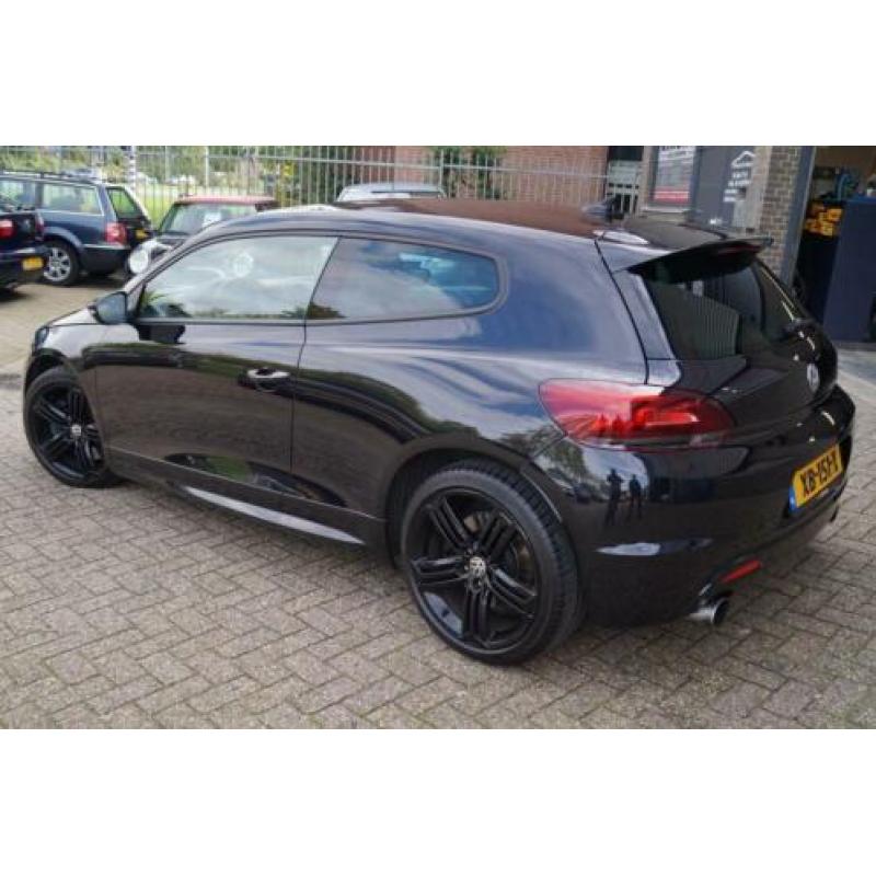 Volkswagen Scirocco 2.0 TFSI R nieuwe motor bij 115 dkm 300+