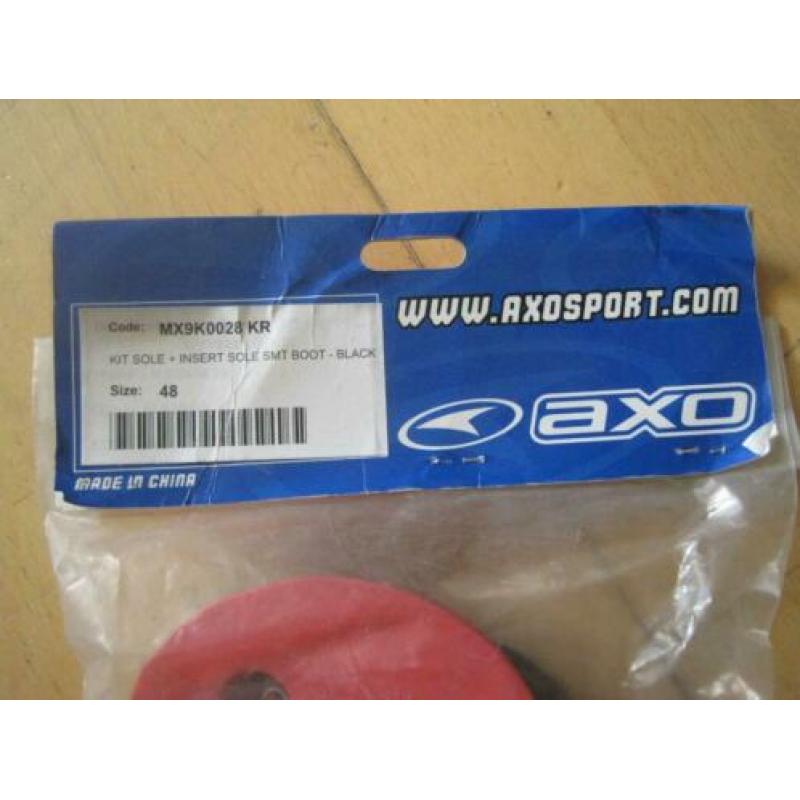 NIEUWE AXO sport MX SMT vervangingszolen axosport
