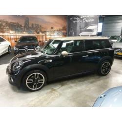 Mini Mini Clubman 1.6 Cooper Chili - Bond Street - Leder - N