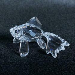 Kristal Swarovski de telescoopvis.