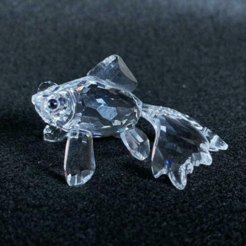 Kristal Swarovski de telescoopvis.