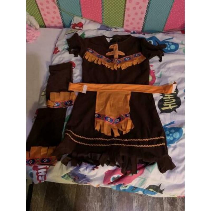 Verkleedkleren/ carnaval.