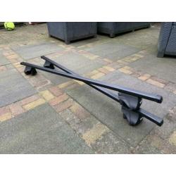 Thule Ocean 500 dakkoffer inclusief Thule universele dragers