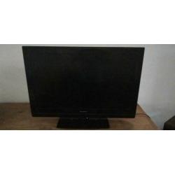 TV. Sharp. LC-3257E-BK. In uitstekende staat.