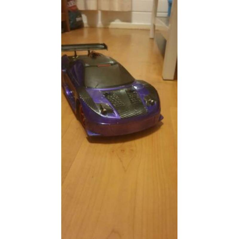 rc auto tamiya tt01