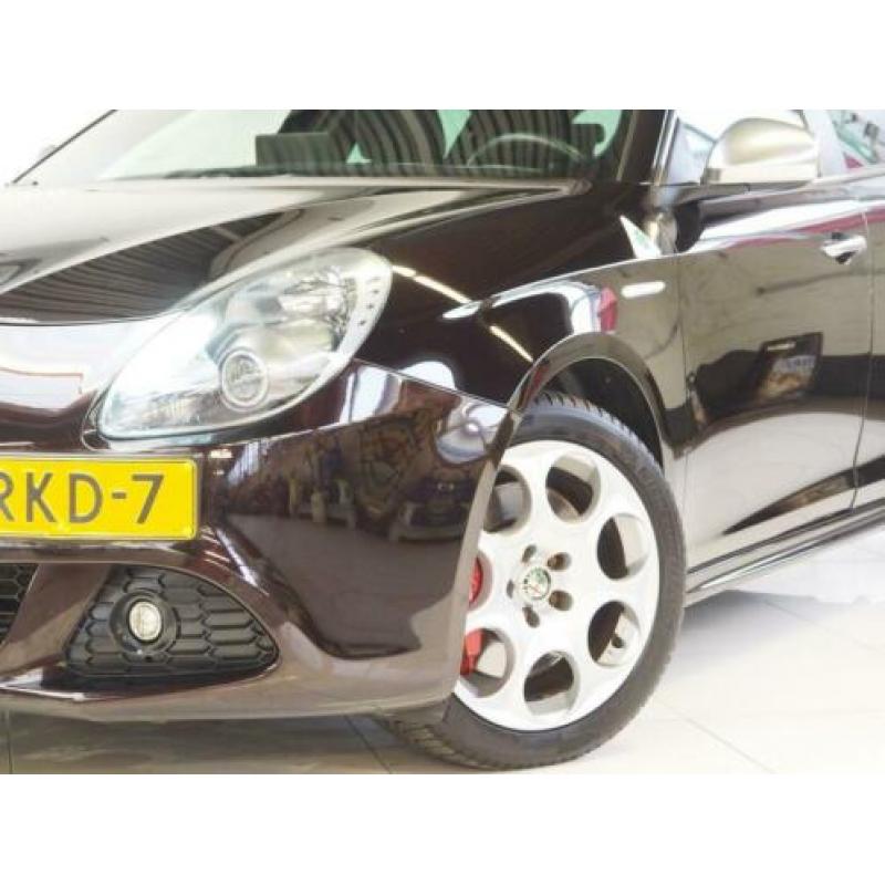 Alfa Romeo Giulietta 1.7 TBi Quadrifoglio Verde | Panoramada