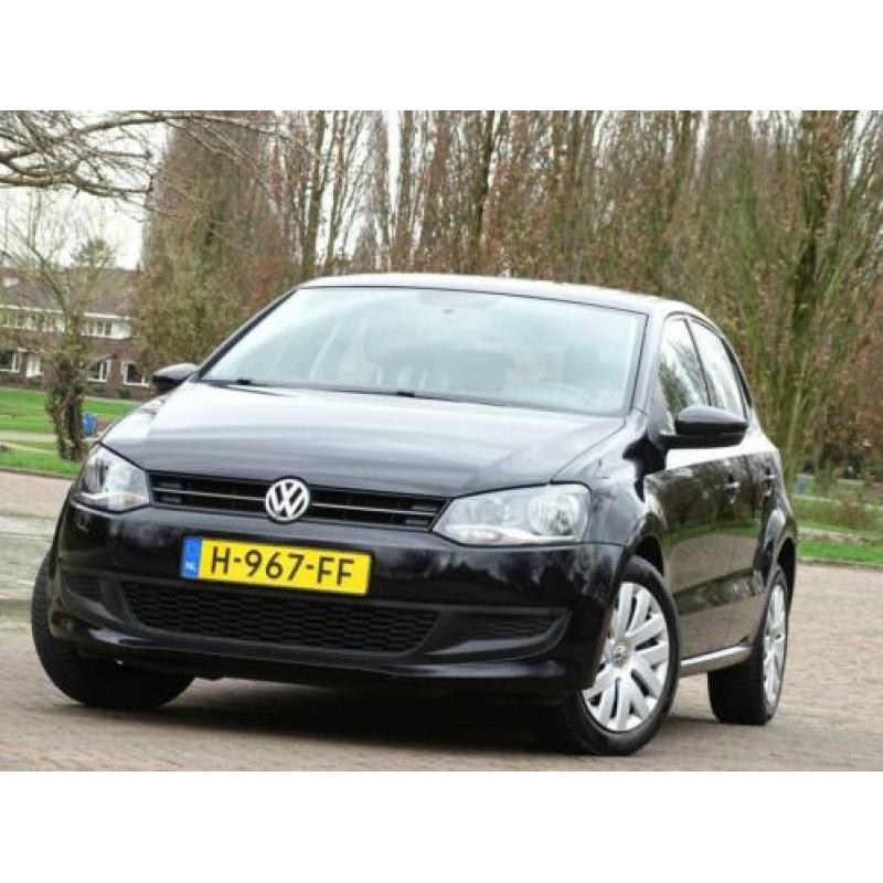 Volkswagen Polo 1.2-12V Comfortline 5-deurs
