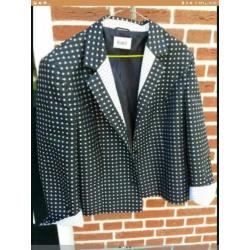 Colbert jasje merk Delmod. Maat 46