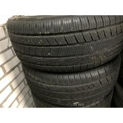 Te koop BBS velgen 225/45/17