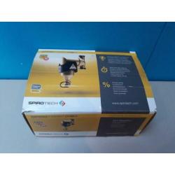 Vuilafscheider MB3 22mm knel Spirotrap UE022WJ 6bar