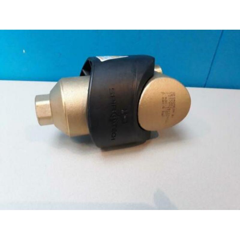 Vuilafscheider MB3 22mm knel Spirotrap UE022WJ 6bar