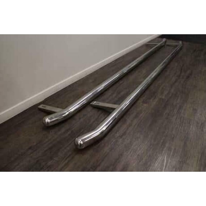 Sidebars citroen jumper 2006+ l1 hoogglans rvs €405 excl btw
