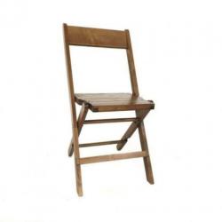 Retro horeca stoelen, vintage houten terrasstoelen 242