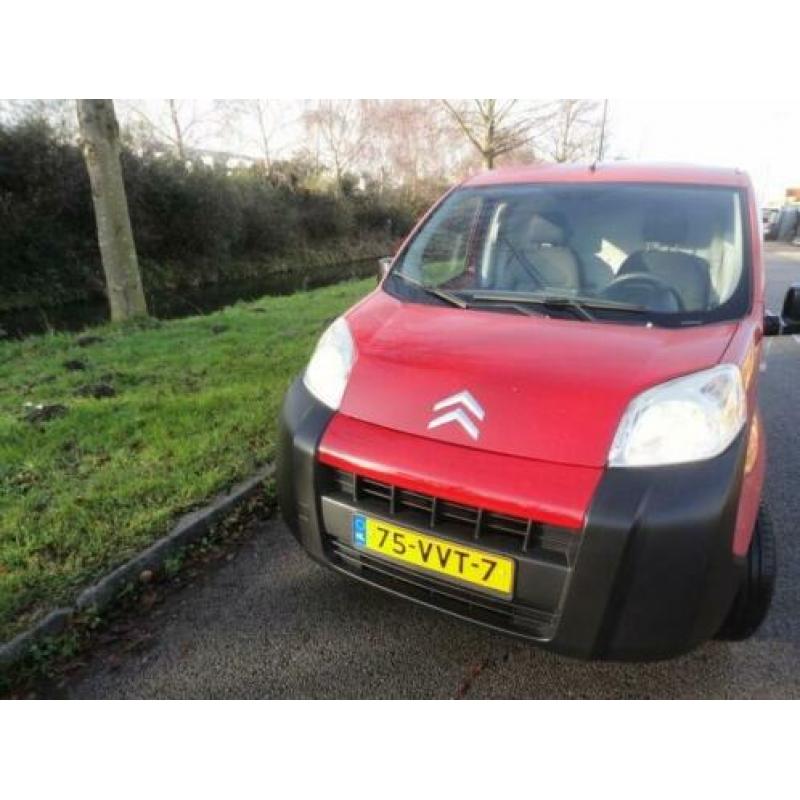 Citroen Nemo 1.4 HDi/VAN EERSTE EIGENAAR NAP