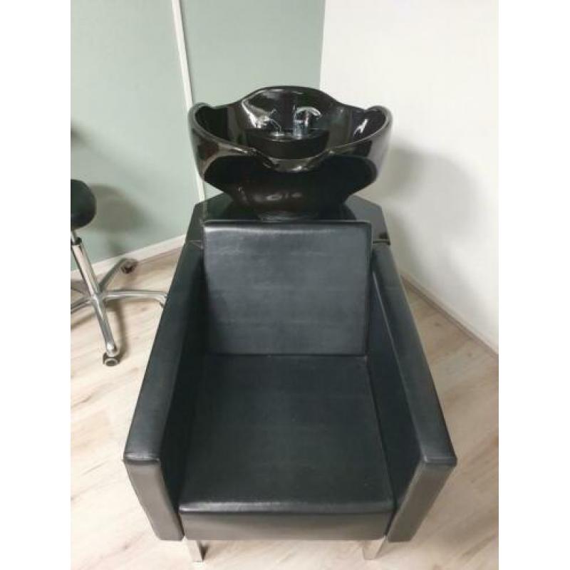 Wasbak kapsalon