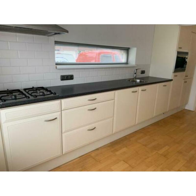 Keuken in goede staat
