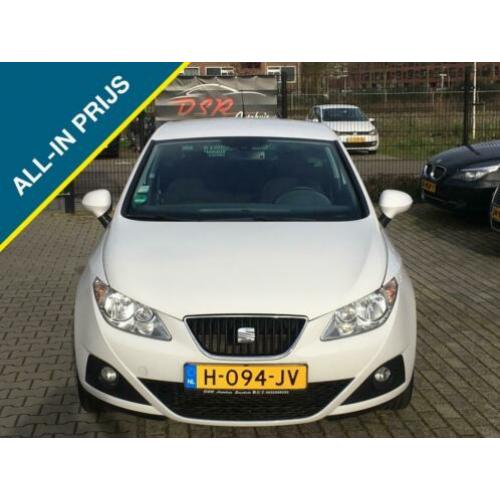 Seat Ibiza 1.2 Reference COPA CUISE PDC AIRCO