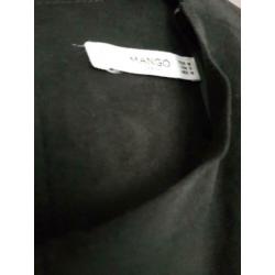 Leuke zwarte jurk van Zara nieuw, maat medium