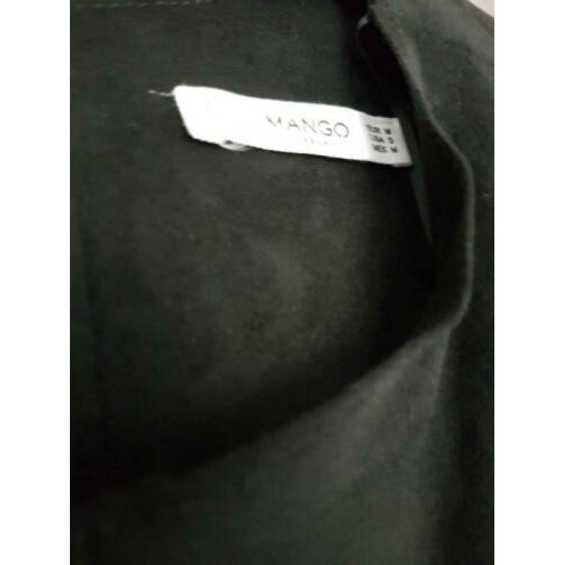 Leuke zwarte jurk van Zara nieuw, maat medium