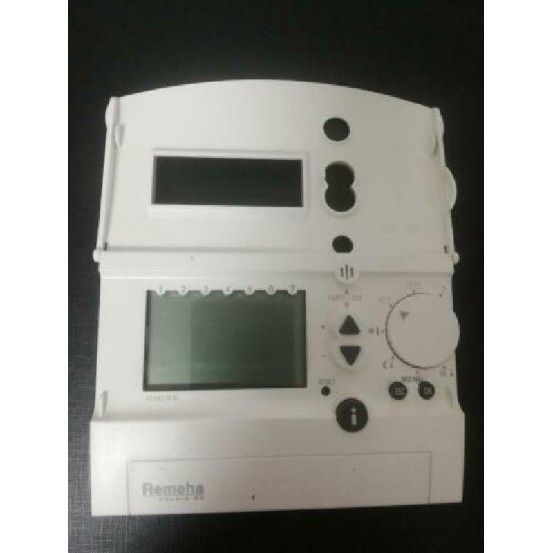 Remeha Celcia 20 Klok Thermostaat