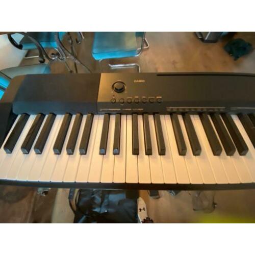 Electric Casio Piano