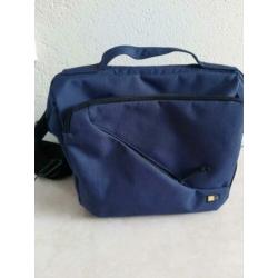 Cameratas Case Logic zgan blauw